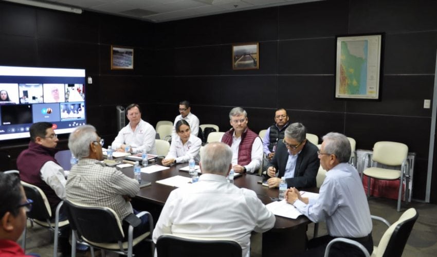 Comienzan organismos operadores de Tamaulipas proceso para certificarse bajo la Norma de ISO&nbsp;9001:2015