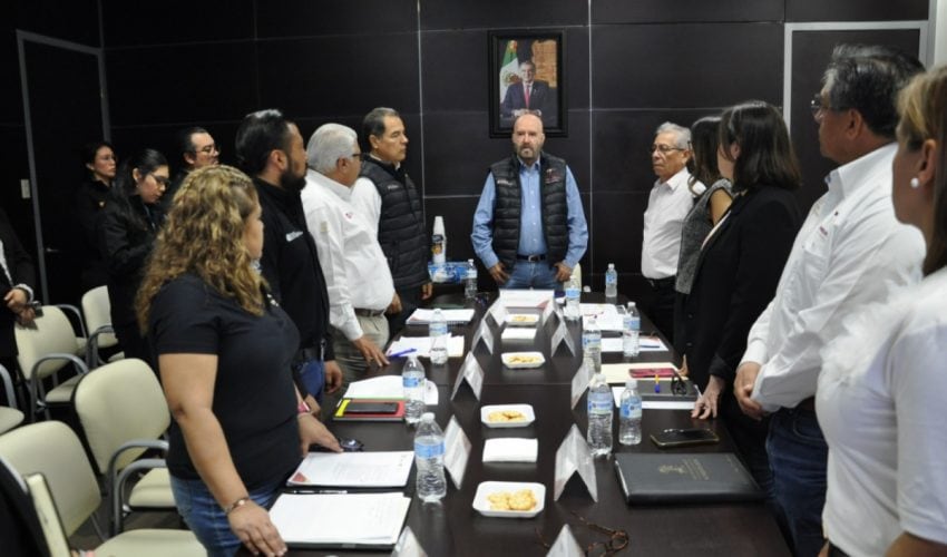 Celebra COCODI de la Secretaría de Recursos Hidráulicos primera sesión ordinaria de&nbsp;2025