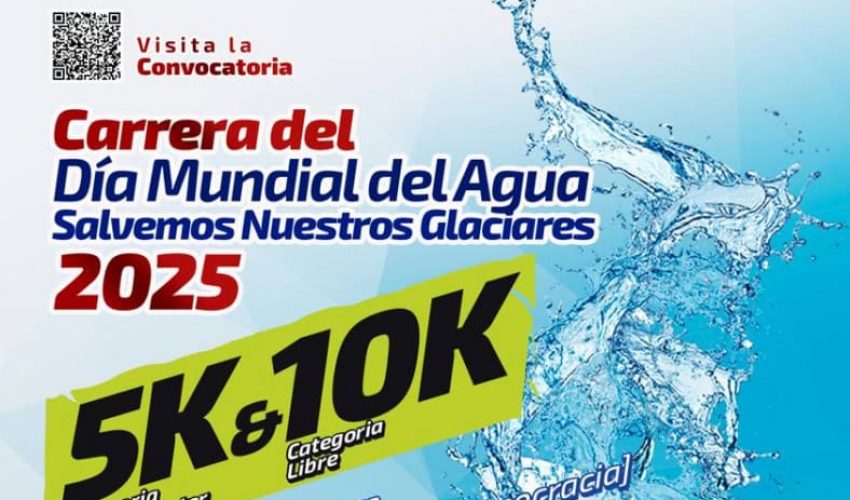 Invita Secretaría de Recursos Hidráulicos a participar en actividades por el Día Mundial del Agua&nbsp;2025
