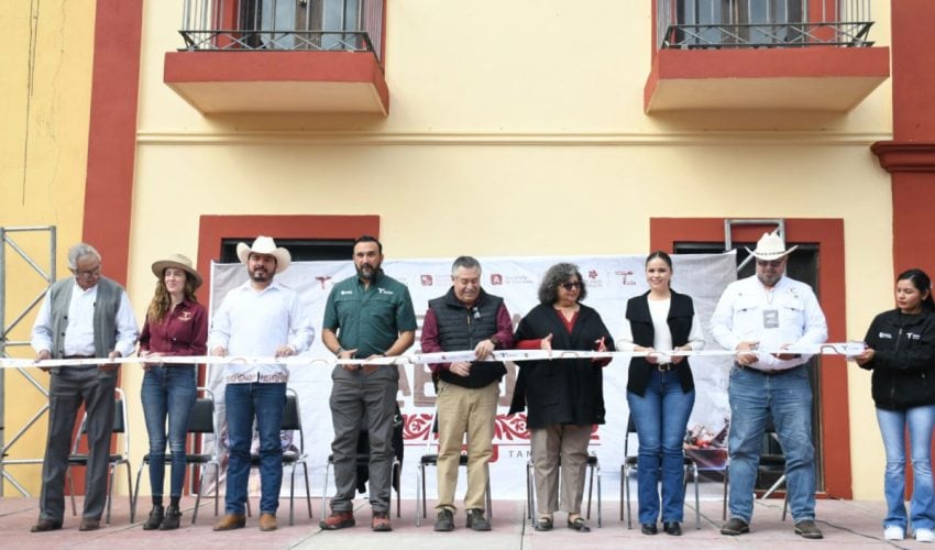 Realizan con éxito Primer Festival del&nbsp;Cabrito