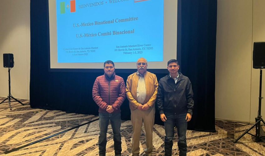 Participa Desarrollo Rural Tamaulipas en la Reunión Binacional de Tuberculosis y&nbsp;Brucelosis