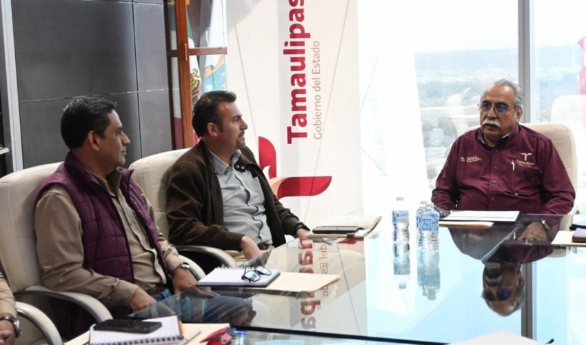 Respalda Gobierno Federal al sector pesquero de&nbsp;Tamaulipas