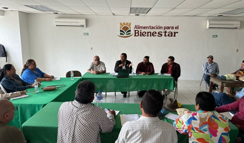 Apoya Gobierno de Tamaulipas gestiones de productores de frijol ante&nbsp;federación
