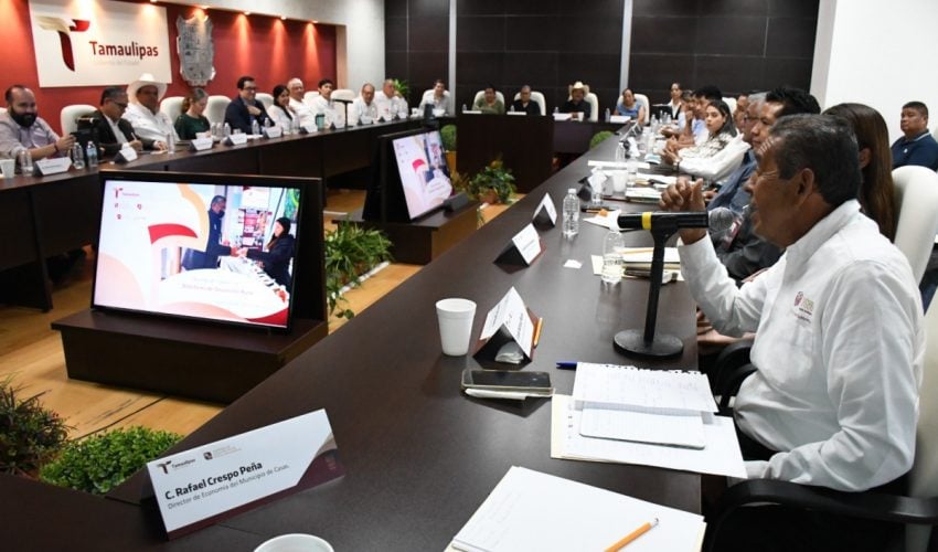 Gobierno del Estado impulsa las microempresas&nbsp;rurales