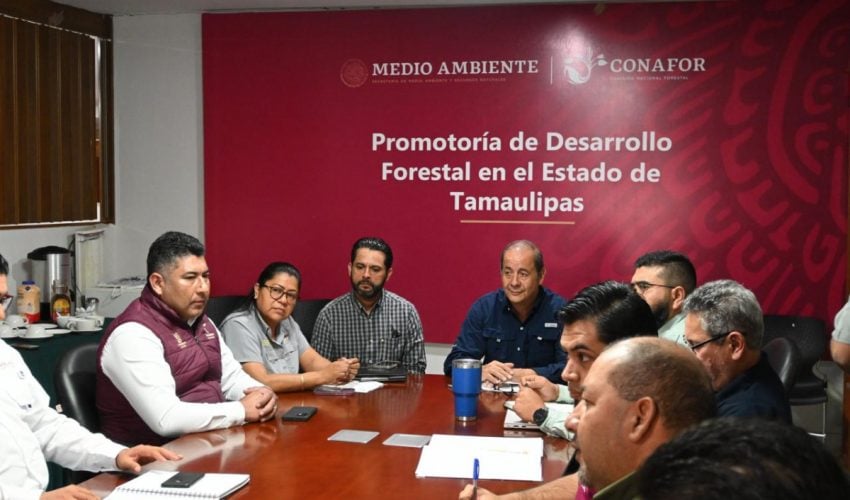 Realizan primera reunión ordinaria del Comité Estatal de Manejo del Fuego&nbsp;2025