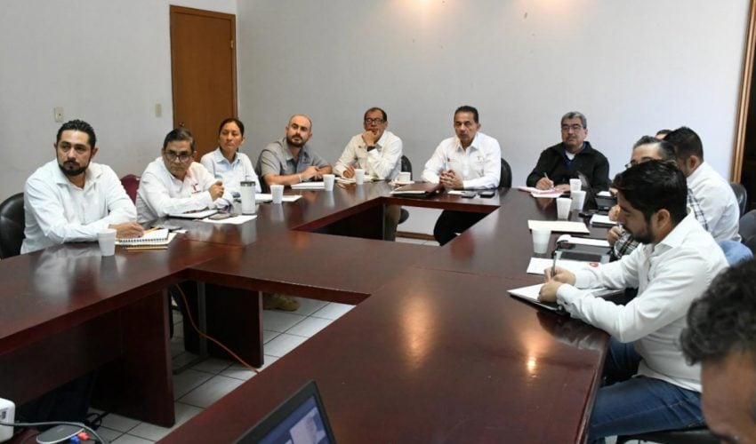 Supervisa CONAPESCA localidades pesqueras de Tamaulipas para fortalecer proyectos&nbsp;acuícolas