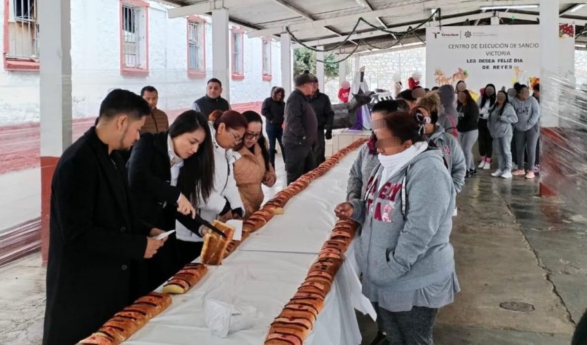 Realiza CEDES Victoria mega&nbsp;rosca