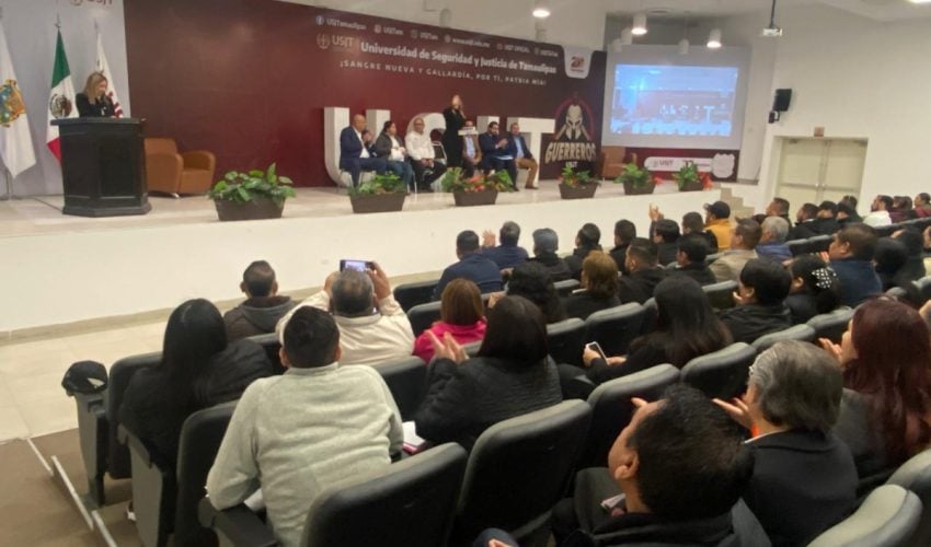 Asiste personal de la SSPT a Conversatorio Institucional sobre “Fallos&nbsp;Desfavorables’’