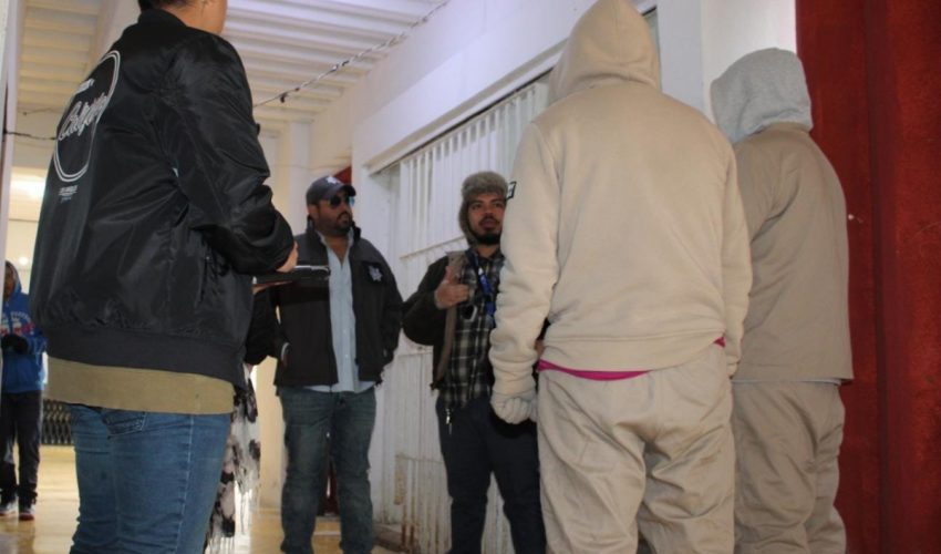 Realiza CEDES Matamoros brigada de salud preventiva  para identificar enfermedades&nbsp;respiratorias