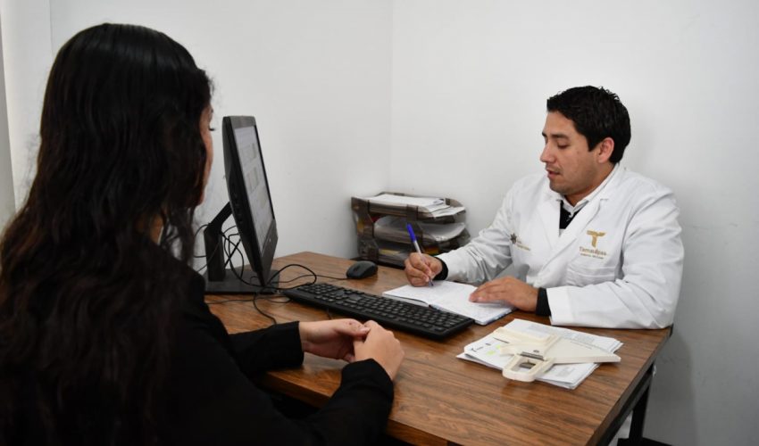 Proporciona SSPT atención nutricional gratuita a su&nbsp;personal