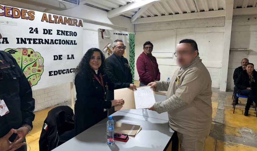 Concluyen PPLs de CEDES Altamira programa de educación media&nbsp;superior