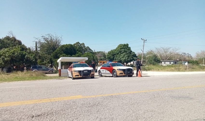 Vigilancia permanente de la Guardia Estatal en carreteras y paraderos de&nbsp;autobuses