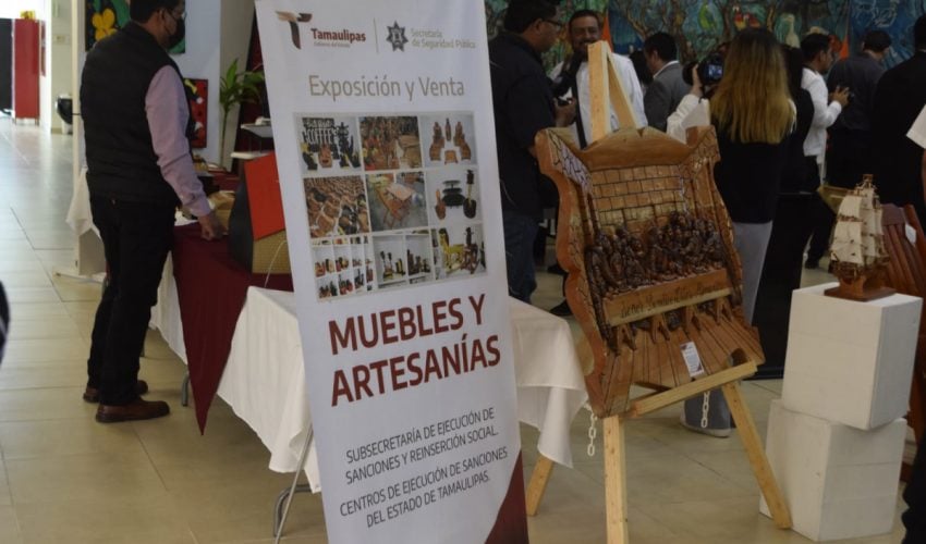 Promueve SSPT productos de CEDES en Congreso del Estado mediante exposición “Trabajo que&nbsp;Transforma”