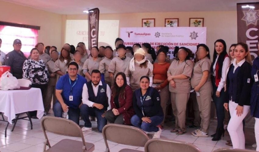 Promueve CEDES Matamoros salud materna, sexual y&nbsp;reproductiva