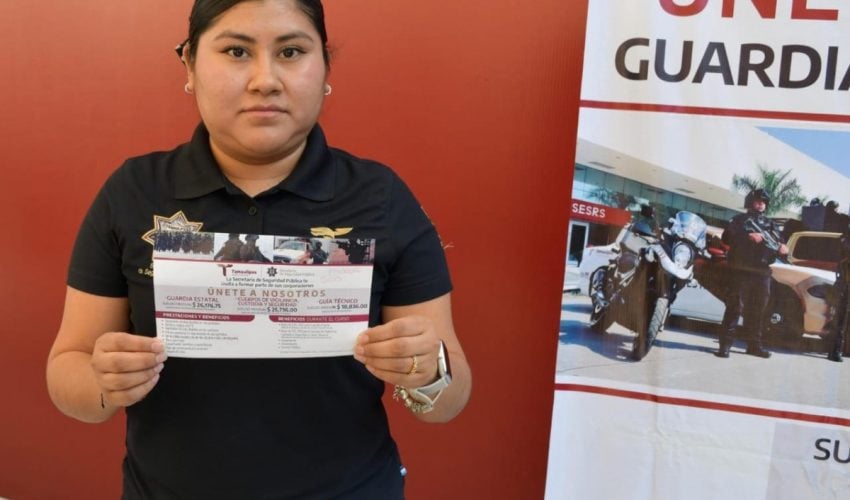 Invita SSPT a formar parte de la Guardia&nbsp;Estatal