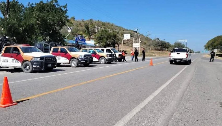 Inicia SSPT preparativos para el arranque de Operativo Héroes Paisanos Semana Santa&nbsp;2025