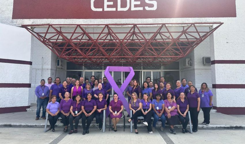 Conmemoran CEDES de Tamaulipas el 8M con actividades de sensibilización y desarrollo&nbsp;personal