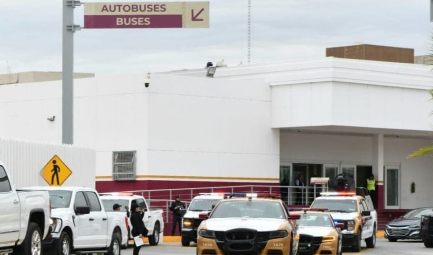 Persisten acciones coordinadas para preservar seguridad en carreteras de&nbsp;Tamaulipas