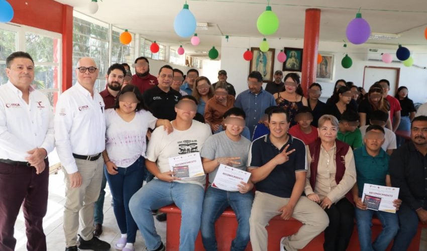 Menores en internamiento presentan álbum con sus&nbsp;composiciones