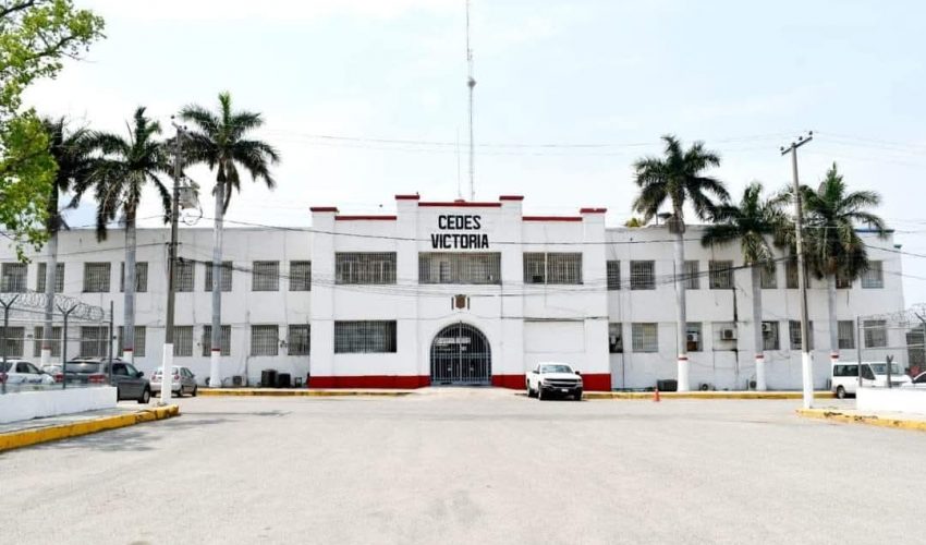 Superan CEDES de Tamaulipas la media nacional en diagnóstico de supervisión&nbsp;penitenciaria