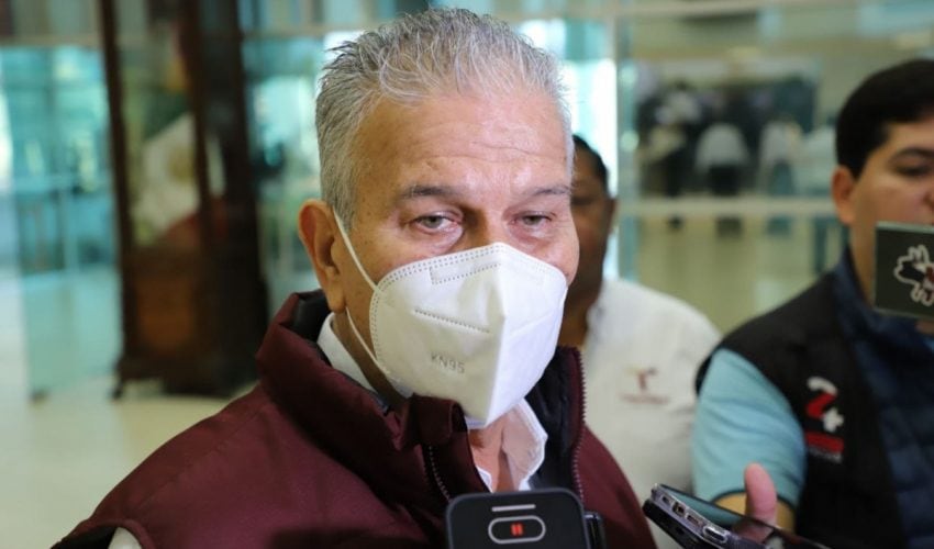 Se suma Tamaulipas a la estrategia nacional «Aléjate de las drogas. El fentanilo te&nbsp;mata»