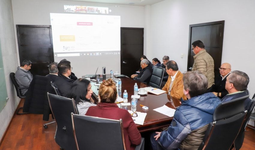 Se suma Gobierno de Tamaulipas a estrategia de recepción «México te&nbsp;Abraza»