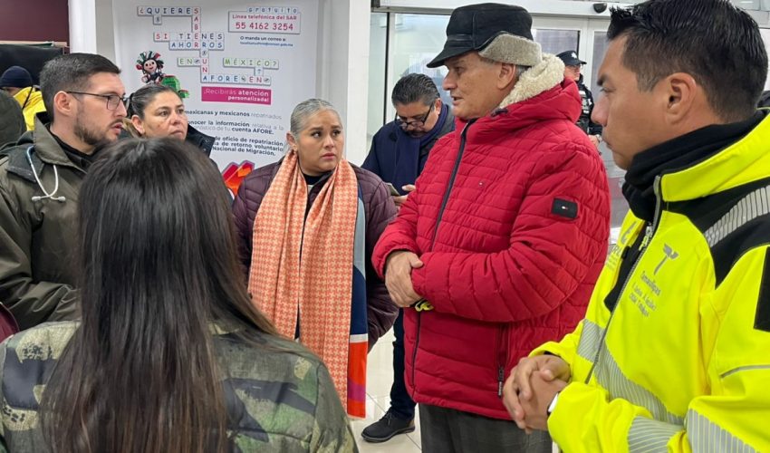 Recomienda SST protegerse ante la presencia de bajas&nbsp;temperaturas