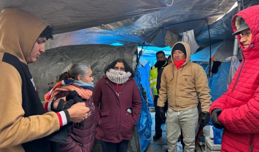 Garantiza SST atención y servicios médicos a migrantes y&nbsp;repatriados