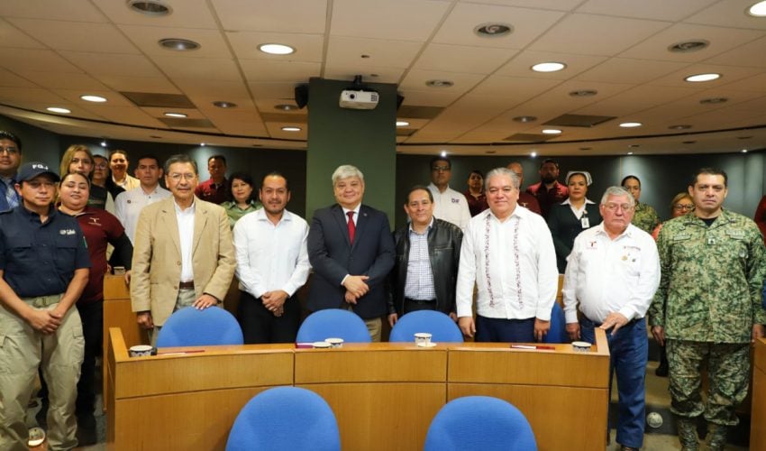 Reinstala SST Comité Estatal de Estrategias para la Reducción de la Mortalidad en la&nbsp;Infancia