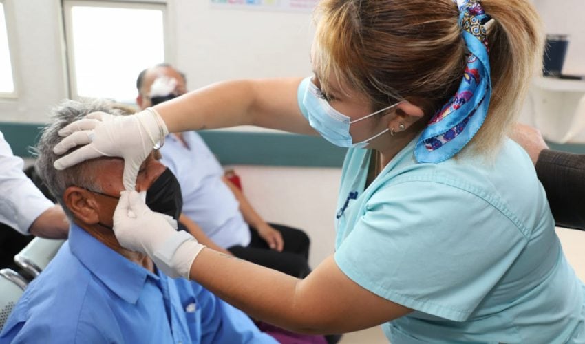 Promueve Sector Salud el Mes de la Salud del&nbsp;Hombre