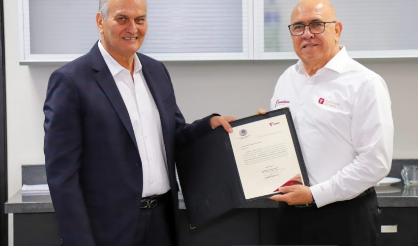 Es Mario Rebolledo Urcádiz nuevo titular de la&nbsp;COEPRIS