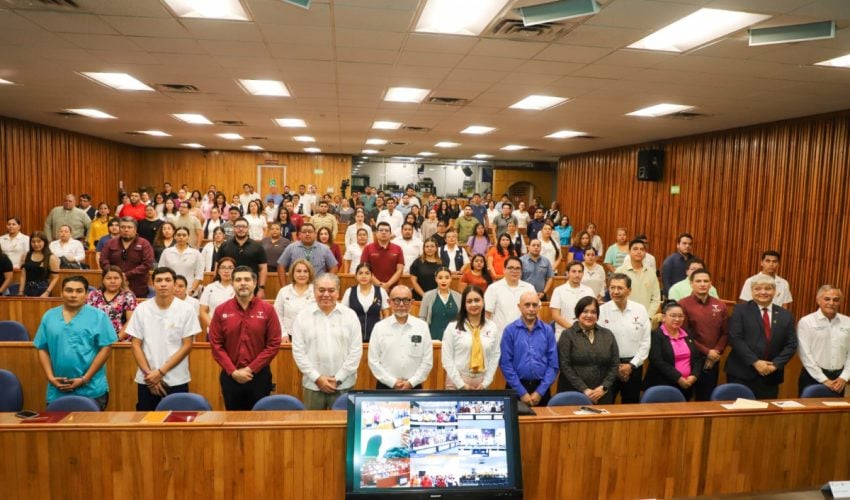 Realiza SST capacitación sobre detección oportuna de cáncer&nbsp;infantil