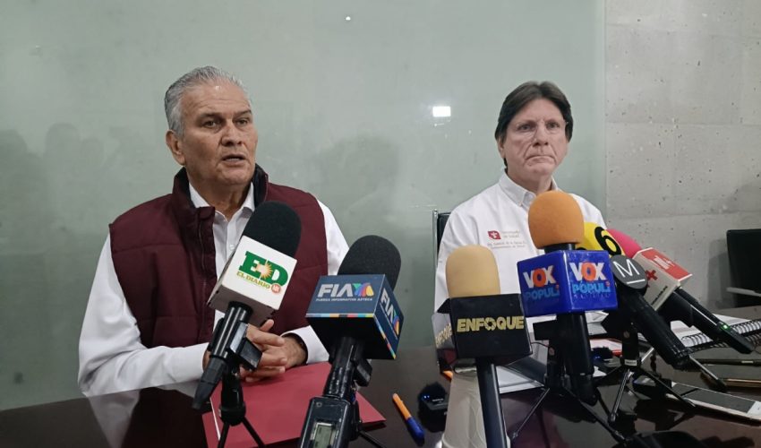 Descarta Salud irregularidades en sus procedimientos&nbsp;administrativos