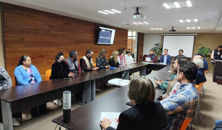 Realiza SST curso de actualización de «Enfermedades de Transmisión&nbsp;Sexual»