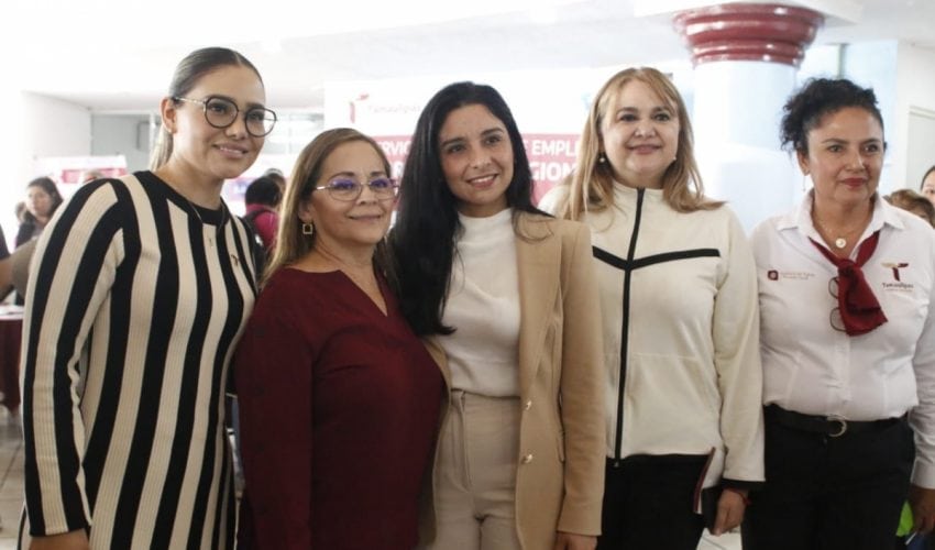 Secretaría del Trabajo de Tamaulipas, realiza Jornada de Empleo en&nbsp;Altamira