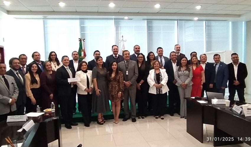 Nombran a José Ivés Soberón Mejía como secretario técnico de la Comisión Nacional de Centros de Conciliación&nbsp;Laboral