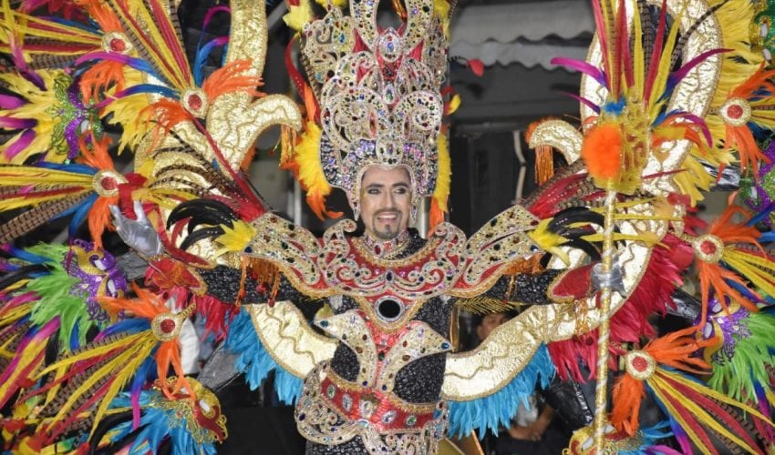 Da a conocer Turismo bolsa de premios del Carnaval&nbsp;2025