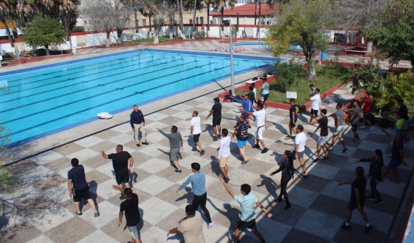 Certificará Secretaría de Turismo a guardavidas en rescate&nbsp;acuático