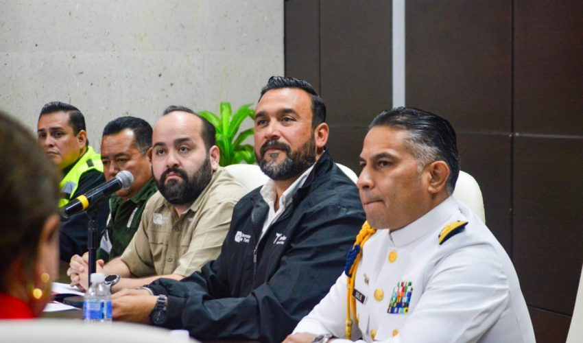 Prepara Tamaulipas “Operativo Semana Santa 2025”: Benjamín Hernández&nbsp;Rodríguez