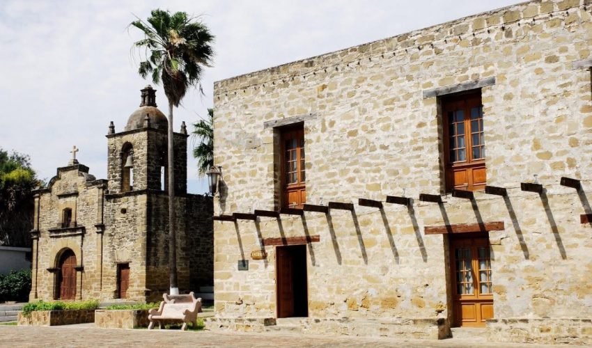 Llega al Pueblo Mágico de Mier «Rutas Mágicas de Color»: Benjamín&nbsp;Hernández