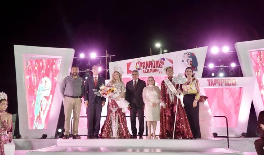 Con el Carnaval 2025 de la zona sur se fortalece el turismo: Benjamín&nbsp;Hernández