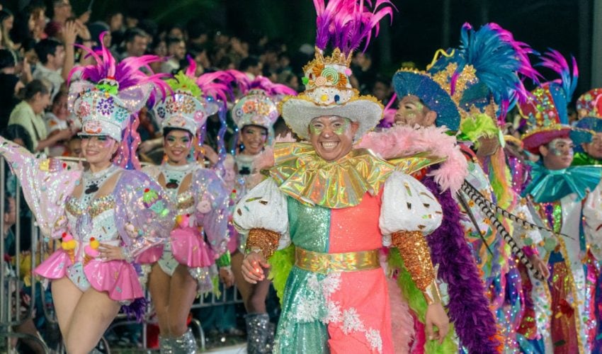 Deja Carnaval Tamaulipas derrama superior a los 22.5 mdp y más de 73 mil&nbsp;asistentes
