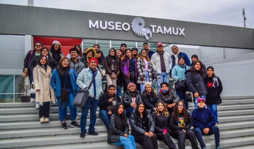 Fortalecen turismo social en&nbsp;Tamaulipas