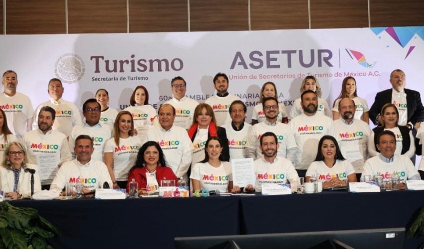 Fortalece Tamaulipas promoción turística con la marca&nbsp;México