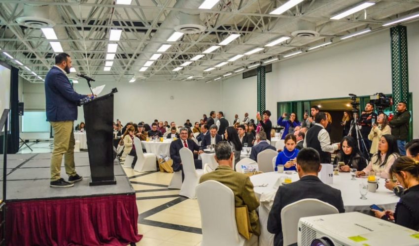 Promueven en CDMX la riqueza natural, seguridad y conectividad de la zona sur de&nbsp;Tamaulipas