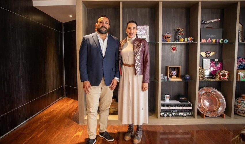 Analizan Turismo Federal y Tamaulipas proyectos&nbsp;2025