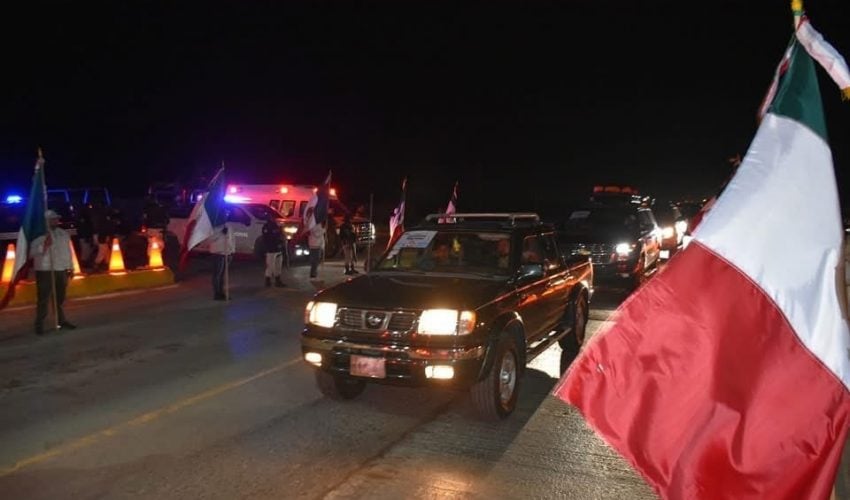 Atiende Turismo Tamaulipas más de cinco mil vehículos de&nbsp;paisanos