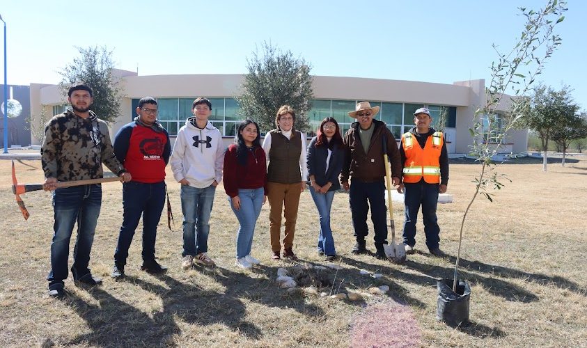 Conmemoraron estudiantes de la Universidad Politécnica de la Región Ribereña “Día Mundial de la Educación&nbsp;Ambiental”