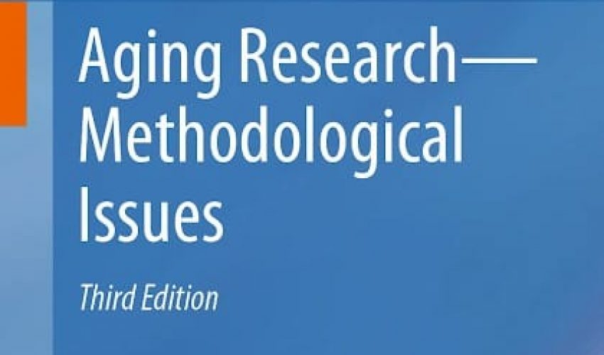 Colabora profesor de la UPV en libro sobre Inteligencia Artificial aplicada al&nbsp;envejecimiento