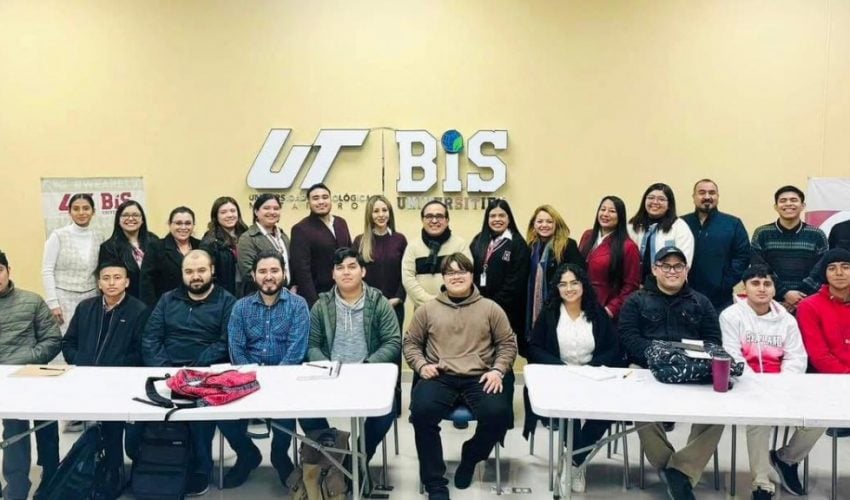 Ofrece Universidad Tecnológica de Matamoros programa único en&nbsp;Tamaulipas